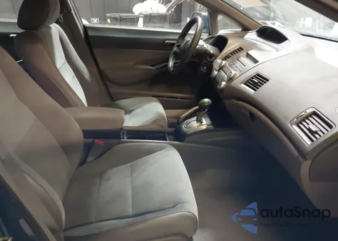 2006 Honda Civic Lx z USA, uszkodzony, nr VIN 1HGFA16596L136121